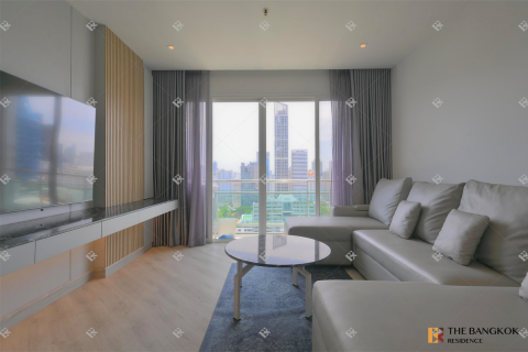 Eigentumswohnung in Bangkok, Thailand, 2 Schlafzimmer № 233196 - Foto 3