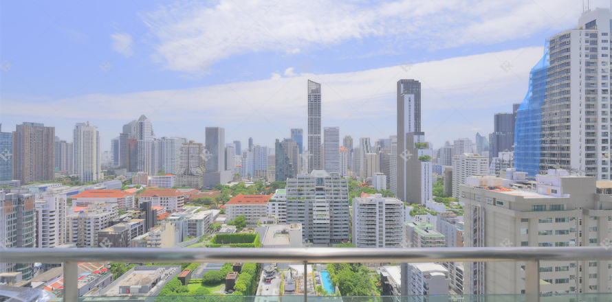 Eigentumswohnung in Bangkok, Thailand, 2 Schlafzimmer № 233196