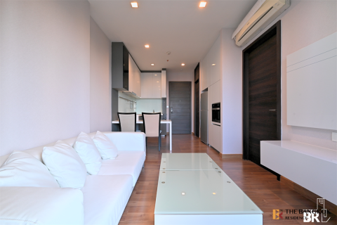 Eigentumswohnung in Bangkok, Thailand, 1 Schlafzimmer  № 233199