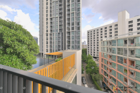 Condominio de 2 dormitorios en Bangkok, Tailandia № 233198