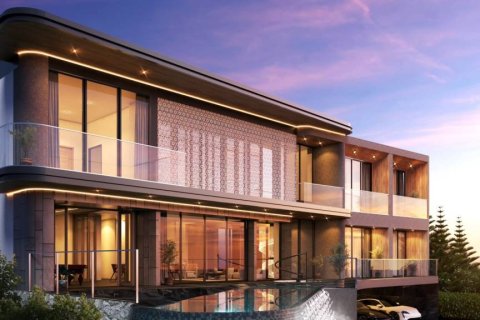วิลล่าในอำเภอหัวหิน, ประเทศไทย 6 ห้องนอน № 146756