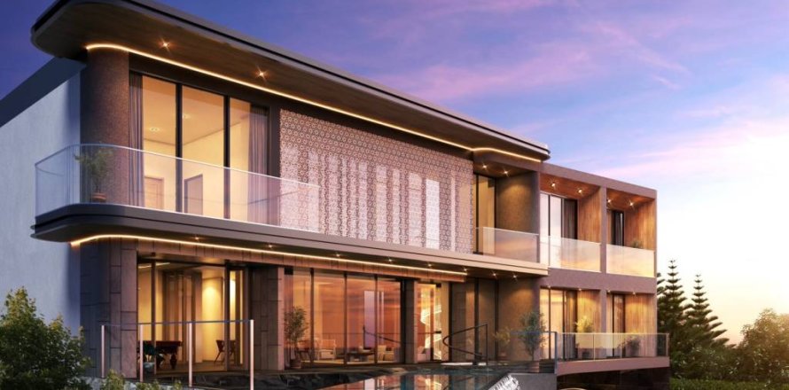 Chalet de 6 dormitorios en Hua Hin, Tailandia № 146756