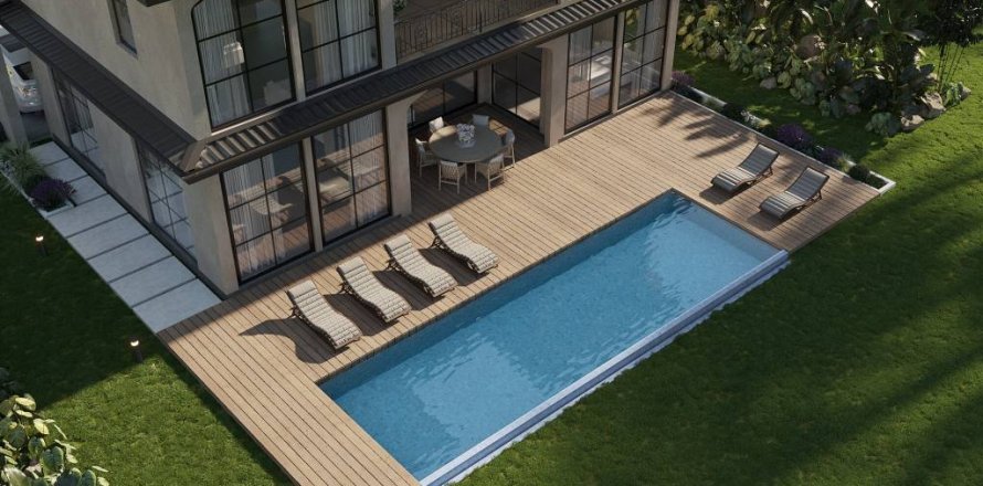Chalet de 4 dormitorios en Phuket, Tailandia № 146757