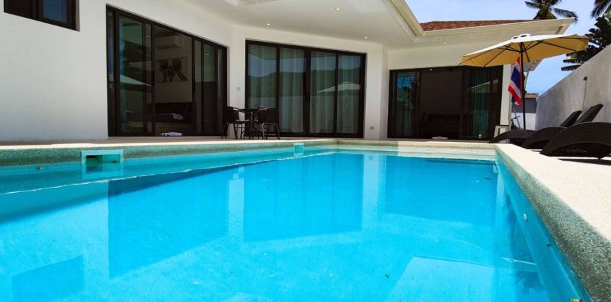 Chalet de 2 dormitorios en Surat Thani, Tailandia № 146760