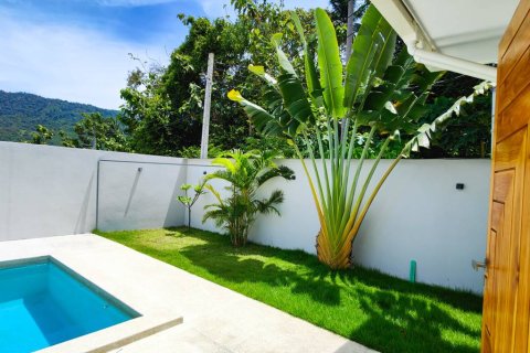 Chalet de 2 dormitorios en Surat Thani, Tailandia № 146760 - foto 4
