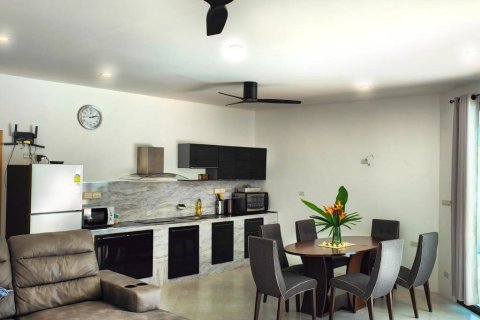 Chalet de 2 dormitorios en Surat Thani, Tailandia № 146760 - foto 8