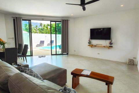 Chalet de 2 dormitorios en Surat Thani, Tailandia № 146760 - foto 6