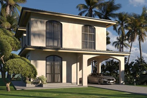 Villa in Phuket, Thailand 4 Schlafzimmer № 146758 - Foto 3