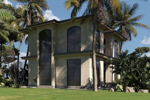 Villa in Phuket, Thailand 4 Schlafzimmer № 146758 - Foto 7