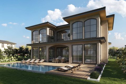 Villa in Phuket, Thailand 4 Schlafzimmer № 146758