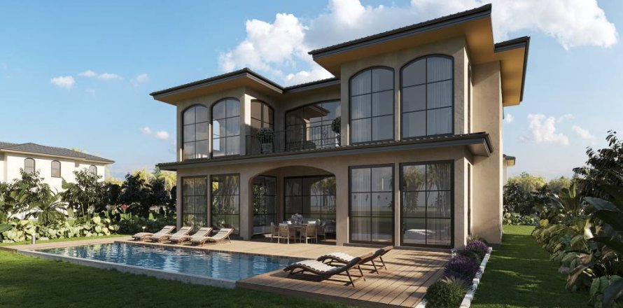 Villa in Phuket, Thailand 4 Schlafzimmer № 146758