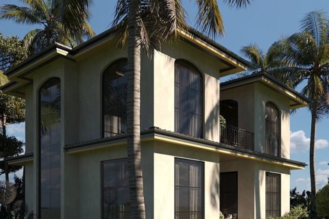 Villa in Phuket, Thailand 4 Schlafzimmer № 146758 - Foto 4