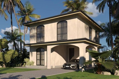 Villa in Phuket, Thailand 4 Schlafzimmer № 146758 - Foto 6
