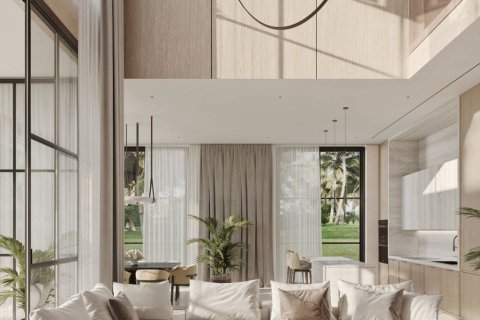 Villa in Phuket, Thailand 4 Schlafzimmer № 146758 - Foto 8