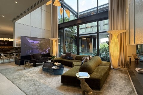House in Bangkok, Thailand 5 bedrooms № 156275 - photo 9