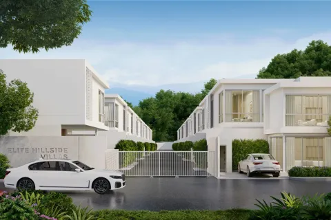 Villa in Phuket, Thailand 4 Schlafzimmer № 156271