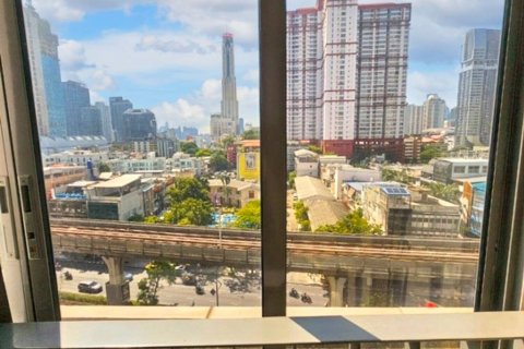 Dúplex de 2 dormitorios en Bangkok, Tailandia № 114160 - foto 9