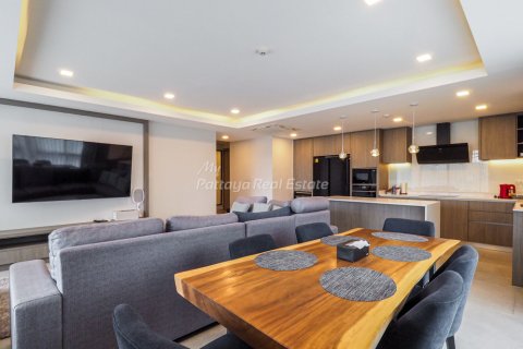 Condominio de 3 dormitorios en Pattaya, Tailandia № 170424 - foto 4