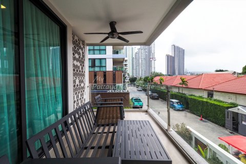 Condominio de 3 dormitorios en Pattaya, Tailandia № 170424 - foto 25