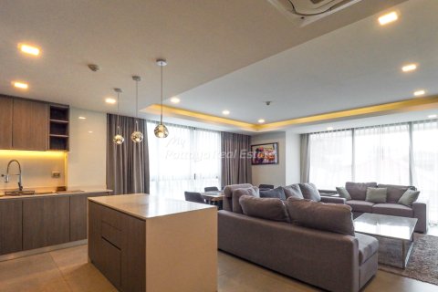 Condominio de 3 dormitorios en Pattaya, Tailandia № 170424 - foto 5