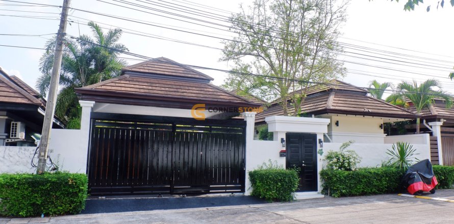 Estudio en Pattaya, Tailandia № 170421