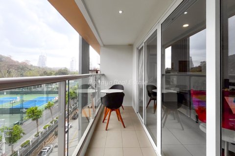 Condominio de 2 dormitorios en Bang Lamung, Tailandia № 170423 - foto 10