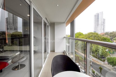 Condominio de 2 dormitorios en Bang Lamung, Tailandia № 170423 - foto 9