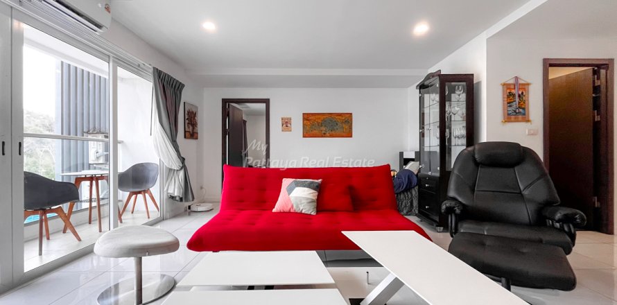 Condominio de 2 dormitorios en Bang Lamung, Tailandia № 170423