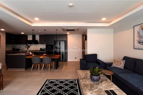Condominio de 2 dormitorios en Pattaya, Tailandia № 170422 - foto 3