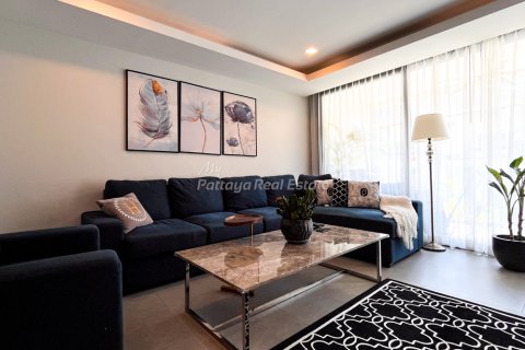 Condominio de 2 dormitorios en Pattaya, Tailandia № 170422 - foto 5