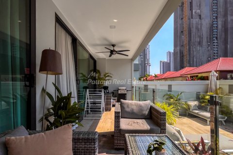 Condominio de 2 dormitorios en Pattaya, Tailandia № 170422 - foto 29