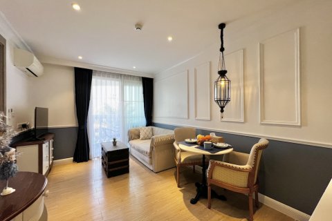 Apartamento de 1 dormitorio en Pattaya, Tailandia № 170420 - foto 6