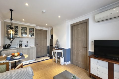 Apartamento de 1 dormitorio en Pattaya, Tailandia № 170420 - foto 5