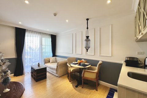 Apartment in Pattaya, Thailand 1 bedroom № 170420