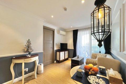 Apartamento de 1 dormitorio en Pattaya, Tailandia № 170420 - foto 2