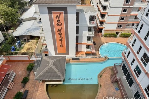 Condo in Pattaya, Thailand, 4 bedrooms  № 170426