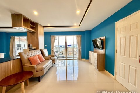 Condominio de 4 dormitorios en Pattaya, Tailandia № 170426 - foto 9