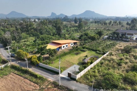 Terrain à Pattaya, Thaïlande № 170425