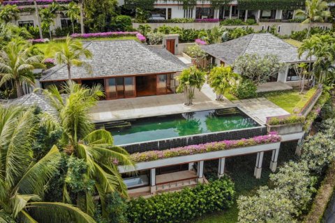Chalet de 4 dormitorios en Kamala, Tailandia № 134011 - foto 2