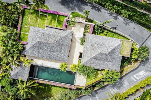 Chalet de 4 dormitorios en Kamala, Tailandia № 134011 - foto 3