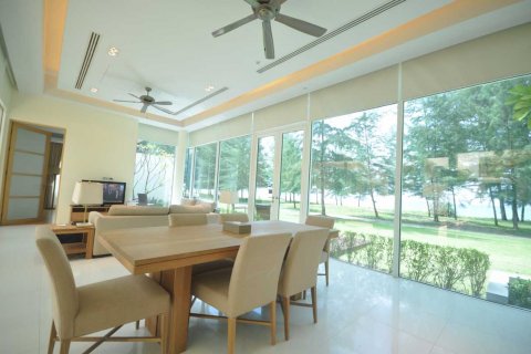 Chalet de 3 dormitorios en Mai Khao, Tailandia № 134017 - foto 8