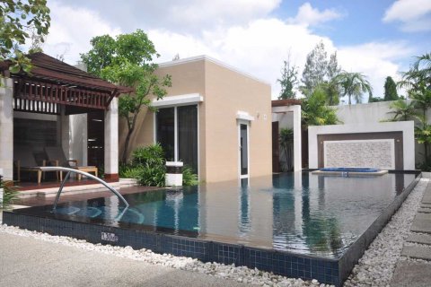 Chalet de 3 dormitorios en Mai Khao, Tailandia № 134017 - foto 5