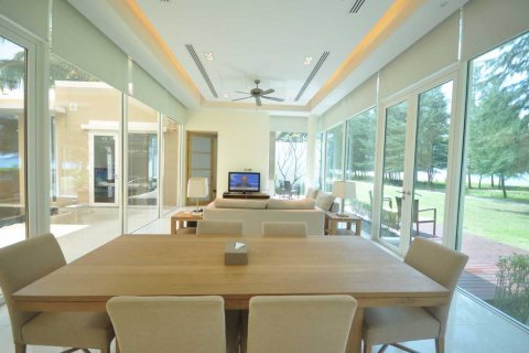 Chalet de 3 dormitorios en Mai Khao, Tailandia № 134017 - foto 9