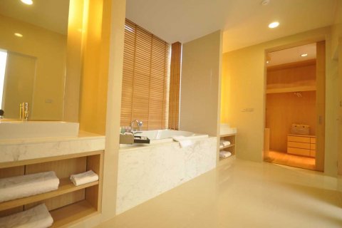 Chalet de 3 dormitorios en Mai Khao, Tailandia № 134017 - foto 18