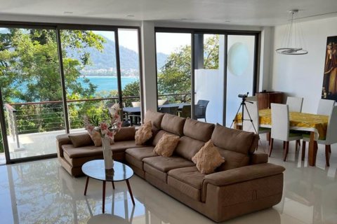 Adosado de 3 dormitorios en Patong, Tailandia № 134014 - foto 5