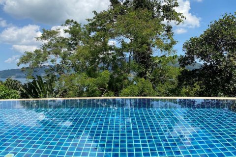 Adosado de 3 dormitorios en Patong, Tailandia № 134014 - foto 13