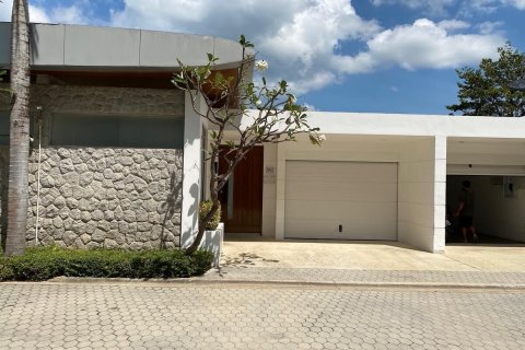 Reihenhaus in Patong, Thailand 3 Schlafzimmer № 134014