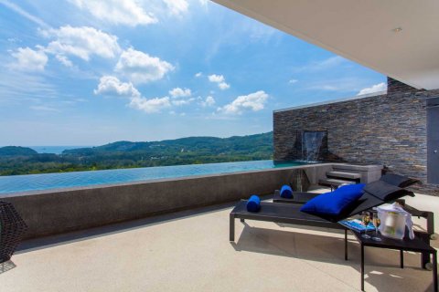 Condominio de 3 dormitorios en Phuket, Tailandia № 134015 - foto 5