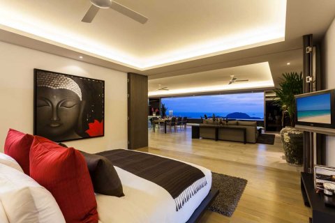 Condominio de 3 dormitorios en Phuket, Tailandia № 134015 - foto 17
