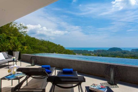Condominio de 3 dormitorios en Phuket, Tailandia № 134015 - foto 4